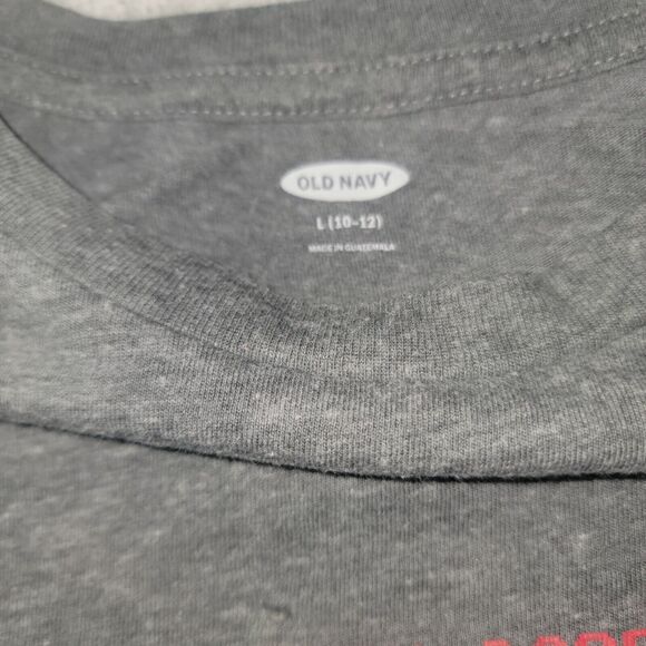 Boys Old Navy Shirt Bundle Size 10/12 Monster Truck Venice Beach 2 Total - Picture 4 of 7